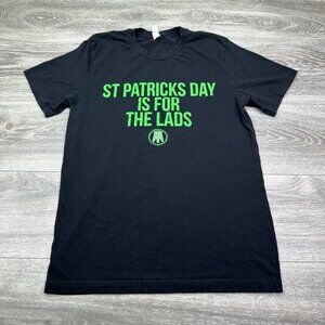 Barstool Sports T Shirt Men's Medium Saint Patricks Day Beer Drinking College